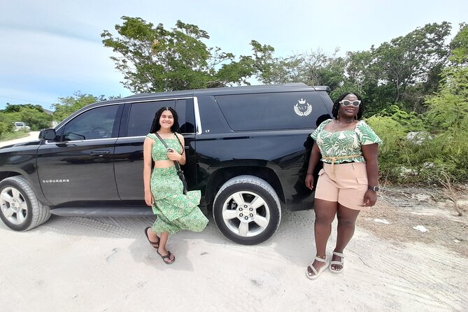 Providenciales Airport Private Transfer (Round trip) - Who This Transfer Suits Best
