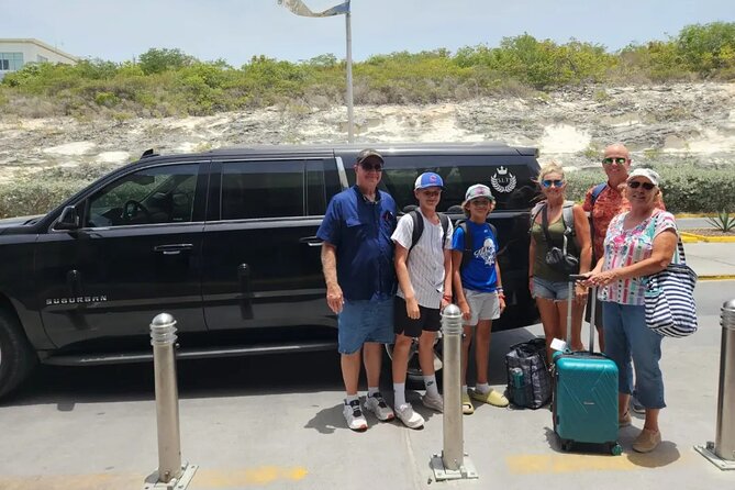 Providenciales Airport Private Transportation One Way - Key highlights worth knowing before you book