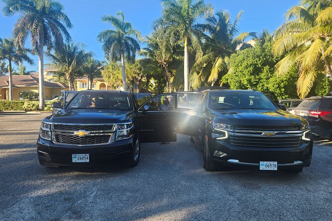Providenciales Airport Private Transportation One Way - What the 20-minute one-way timing means for your schedule