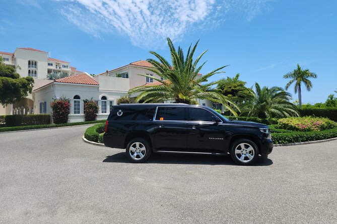 Providenciales Airport Private Transportation One Way - What makes the service feel trustworthy