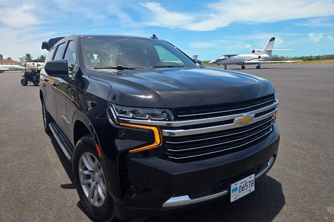 Providenciales Airport Private Transportation One Way - Price and value: when $135 per group makes sense