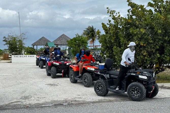 Providenciales ATV/UTV Beach Bounce Tour - Key highlights I’d plan around
