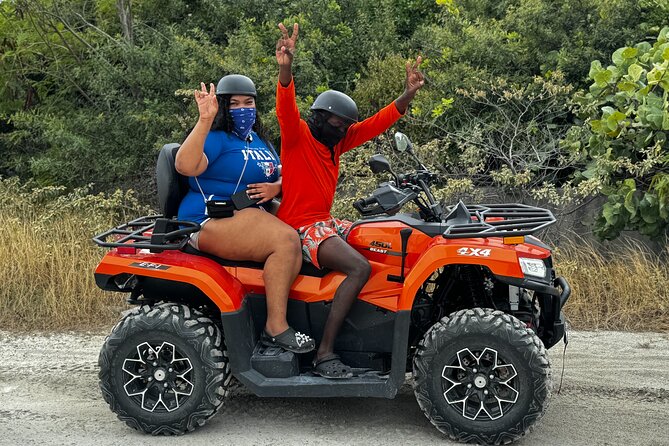 Providenciales ATV/UTV Beach Bounce Tour - The ride experience: guides, safety, and how it feels in practice