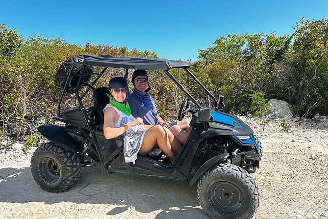 Providenciales ATV/UTV Beach Bounce Tour - Stop 4: Rickie’s Flamingo Cafe near Grace Bay