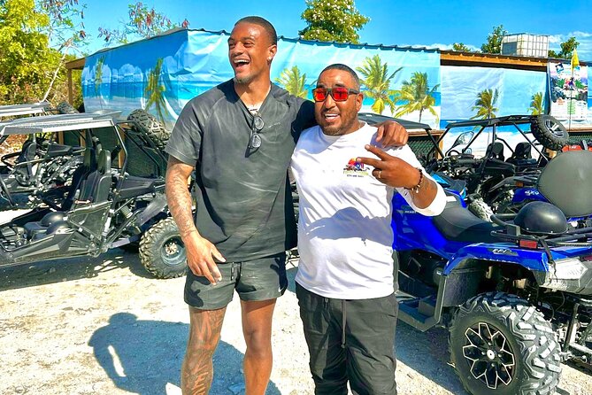 Providenciales ATV/UTV Beach Bounce Tour - Your ATV/UTV kit: what’s included and what to bring anyway