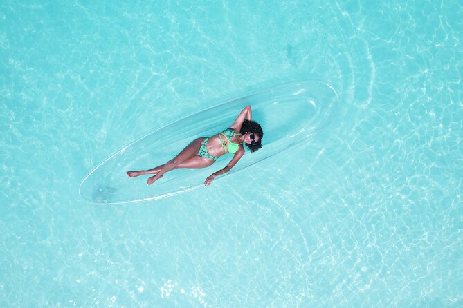 Providenciales Clear Kayak Shoots in Turks and Caicos Island - Key Things I Think You’ll Notice