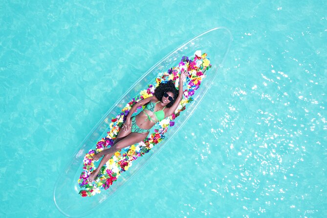 Providenciales Clear Kayak Shoots in Turks and Caicos Island - Drinks and Weather: The Two Things to Plan Around