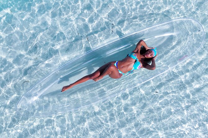 Providenciales Clear Kayak Shoots in Turks and Caicos Island - Price and Value: Is $130 Worth It in Providenciales?