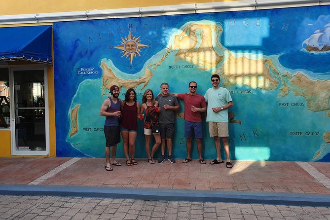 Providenciales Group Island Tour - Stop 3: Da Conch Shack for an included seafood stop