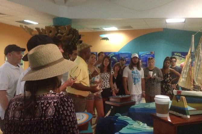 Providenciales Group Island Tour - Stop 4: The Hole—quick time, quirky payoff