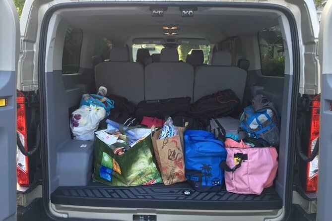 Providenciales Private Group Round Trip Airport Transfer - How pickup really works at Providenciales International Airport