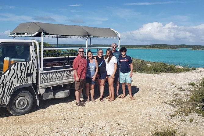 Providenciales Sunset Safari Tour - Key Tour Highlights to Know Before You Go