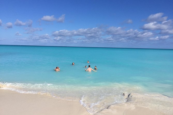 Providenciales Sunset Safari Tour - A 3:00 pm Sunset Safari That Gets You Off the Main Strip