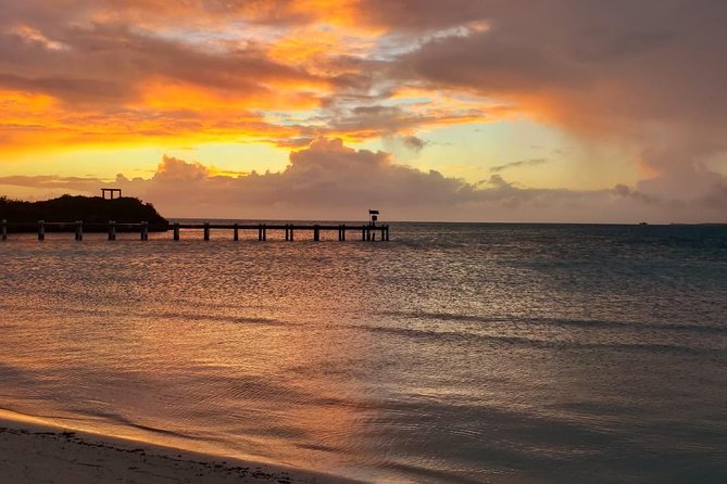 Providenciales Sunset Safari Tour - Sapodilla Bay: Your Swim-and-Stroll Stop