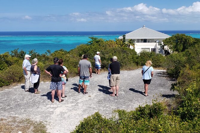 Providenciales Unmissable Sightseeing Tour - Pelican Beach and Long Bay Beach: Two Stops, Two Feelings