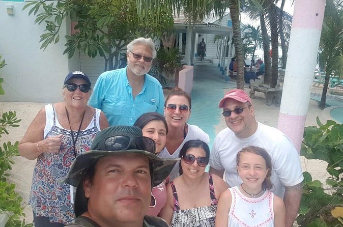 Providenciales Unmissable Sightseeing Tour - The Hole: A Quirky Natural Stop That’s Short, Sweet, and Fun