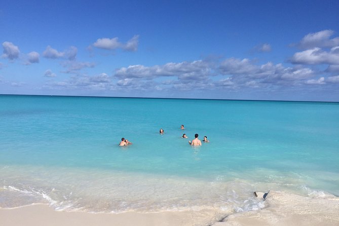 Providenciales Unmissable Sightseeing Tour - The Route: Beaches First, Then The Hole, Views, and Chalk Sound