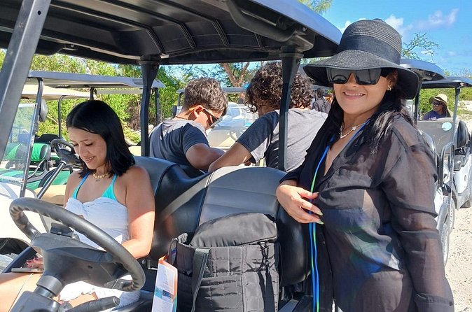 R & B Golf Cart and Car Rental - Planning Your Route With No Fixed Stops