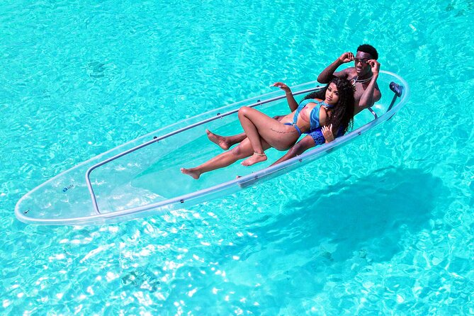 Romantic Clear Kayak Drone Photoshoot for Couples Turks & Caicos - Pose help that keeps you from overthinking (and names you’ll hear)