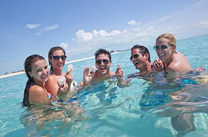 Seaside Scavenger Hunt Turks & Caicos - Pickup, Weather Dependence, and Real-World Timing