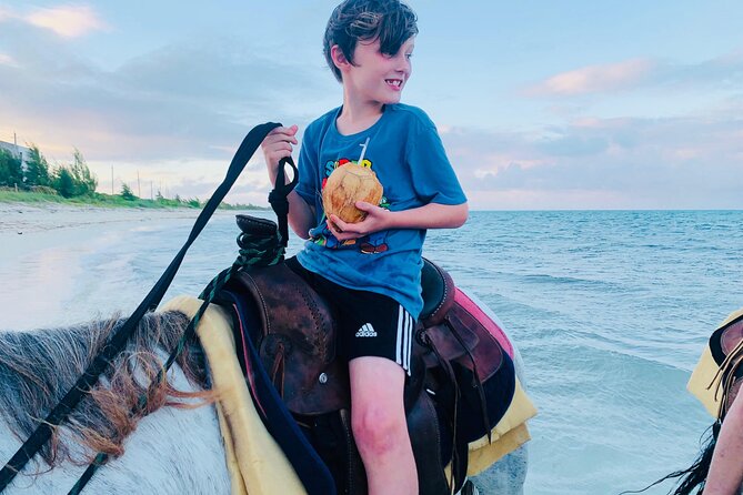 Shared Horseback Riding in Turks and Caicos - Safety Lessons: The Part That Makes or Breaks the Ride