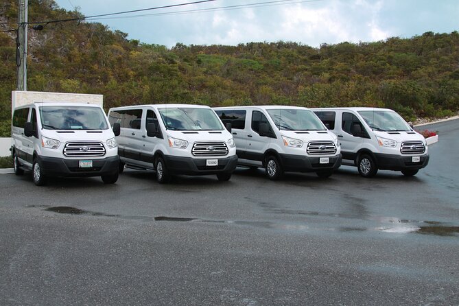 Shared Providenciales Airport Transfer (One Way) - Key things to know