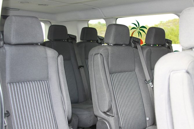 Shared Providenciales Airport Transfer (One Way) - Price and what you’re really paying for ($20 per person)
