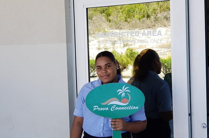 Shared Providenciales Airport Transfer (One Way) - Shared shuttle comfort: what the ride feels like