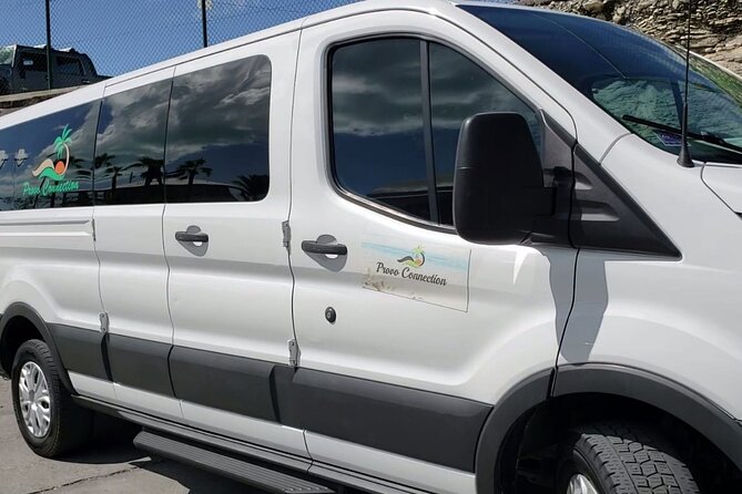 Shared Providenciales Airport Transfer (One Way) - What to expect for your door-to-door drop-off