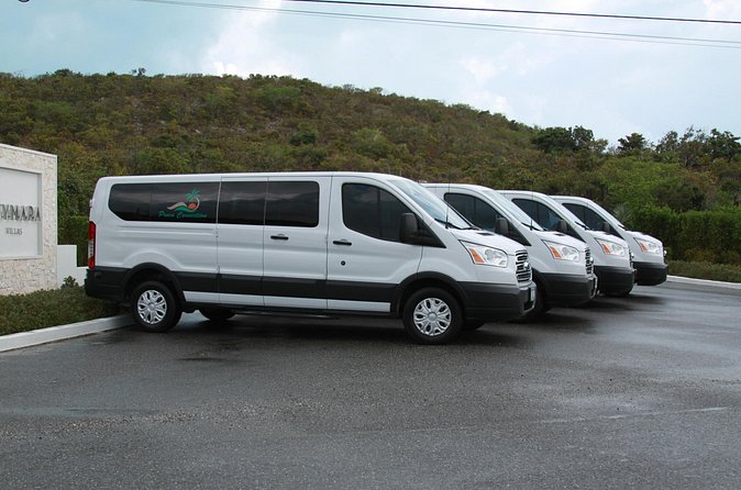 Shared Providenciales Airport Transfer (One Way) - Service details that matter more than you think