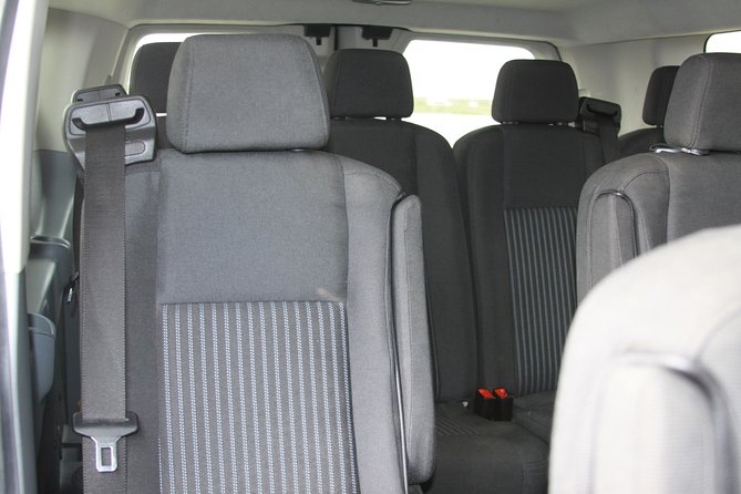 Shared Providenciales Airport Transfer (One Way) - From plane to pickup: how the meeting works