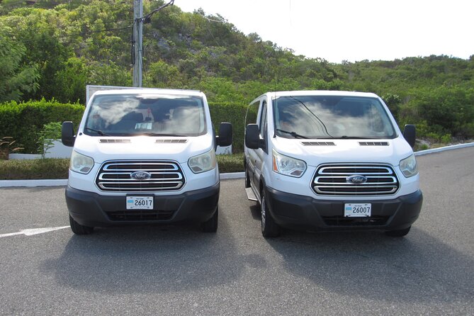 Shared Providenciales Airport Transfer (Round-Trip) - The 15-minute ride: when it’s fast, and when it’s not