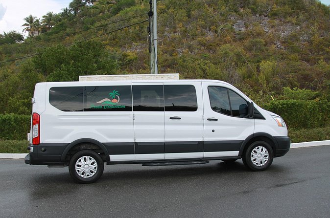 Shared Providenciales Airport Transfer (Round-Trip) - Return trip to the airport: booking for calm, not panic