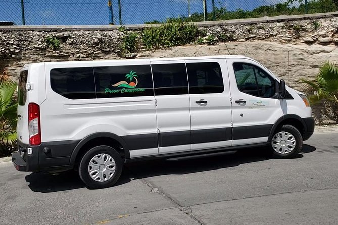 Shared Providenciales Airport Transfer (Round-Trip) - The Round-Trip Advantage: Less Planning, Fewer Headaches
