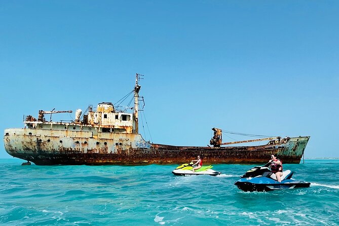 Shipwreck Adventure in Providenciales - Why La Famille Express Is the Main Event