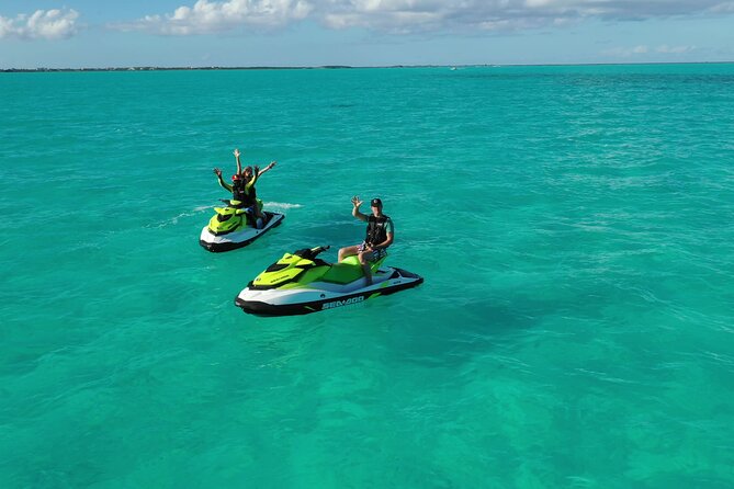 Shipwreck Adventure in Providenciales - When the Sea Gets Choppy: How the Guide Adjusts the Day