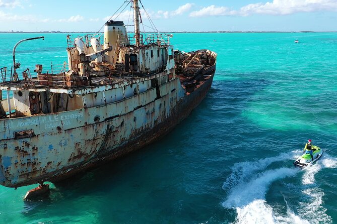 Shipwreck Adventure in Providenciales - Where You Start at Leeward Marina (and Why It Matters)