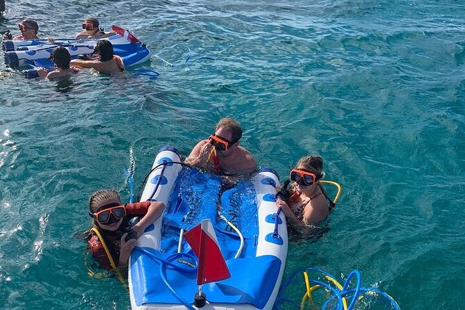 Snuba Adventure at Emerald Reef - Emerald Reef Snuba: What Makes This Different from Normal Snorkeling