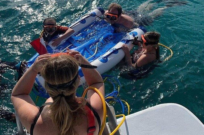 Snuba Adventure at Emerald Reef - Included Extras That Affect Real Value: Snacks, Drinks, and Equipment