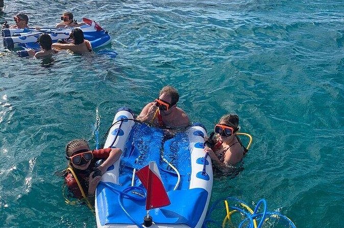 Snuba Adventure at Emerald Reef - Price and Logistics: The Real Cost of Snuba at $112