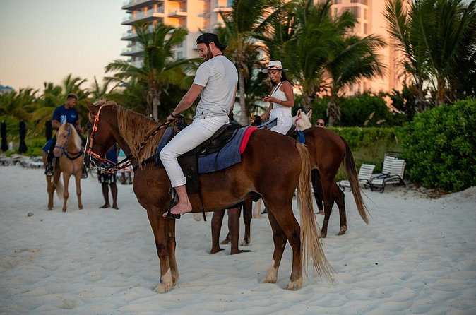 Spectacular Private Beach & Ocean Ride in Providenciales - Price and Value: $439.23 Per Person for One Hour