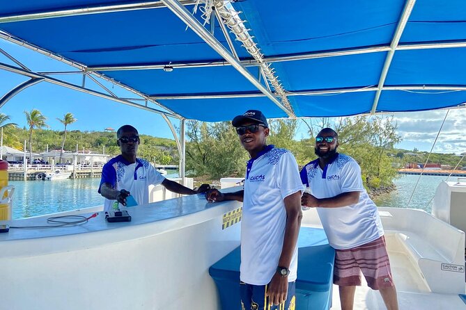 Sunset Cruise from Providenciales - What the Ride Feels Like: Catamaran Comfort and a Party-Plus-Relax Pace