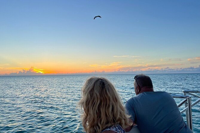 Sunset Cruise from Providenciales - Snacks and Drinks Included (Yes, It’s Part of the Value)