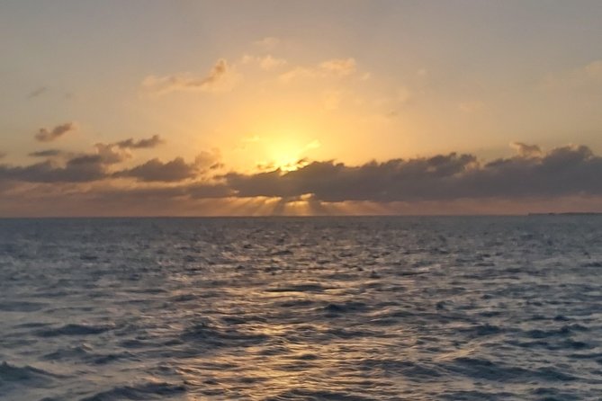 Sunset Dinner Cruise Private Group - Drinks and the Champagne Toast: Simple, Included, and Social
