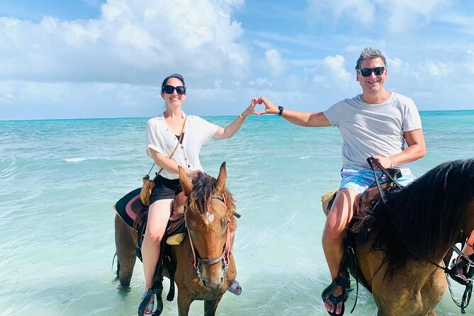 Sunset Horse Ride Experience - The ride: coastline trotting, shallow water, and photo magic