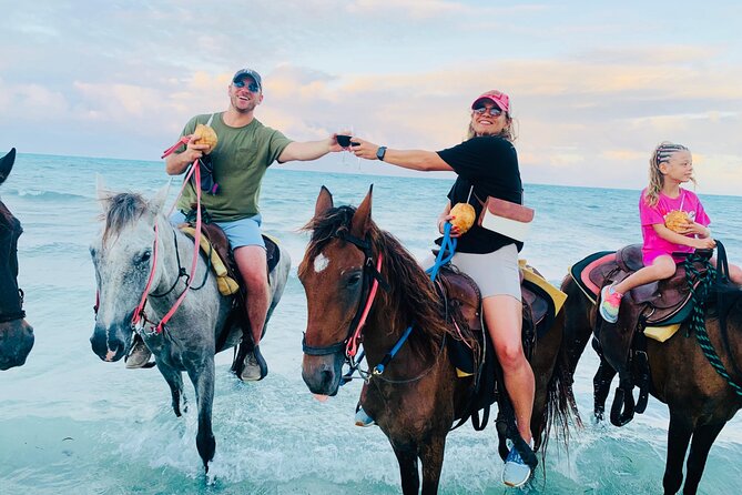 Sunset Horse Ride Experience - Celebration extras: bouquets, surprises, and special moments