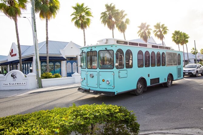 Trolley Island Tour: Conch Show, Full Lunch, History, 3.5 hours - Key Highlights You Can Actually Use