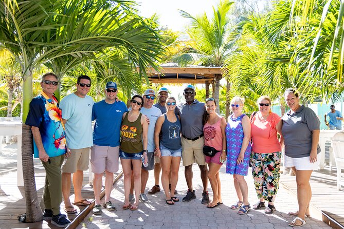 Trolley Island Tour: Conch Show, Full Lunch, History, 3.5 hours - Blue Hills: First Settlement Views and a Quick Reality Check