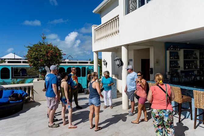 Trolley Island Tour: Conch Show, Full Lunch, History, 3.5 hours - Who Should Book This Tour (and Who Might Skip It)