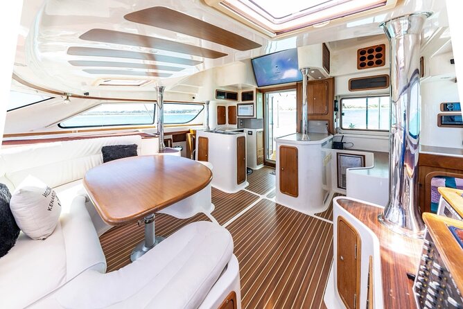 Turks and Caicos Half-Day Luxury Private Yacht Charter - Barrier-reef snorkeling: color, fish, and the comfort of crew guidance